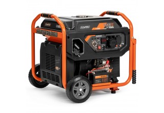 Генератор бензиновый инверторный DAEWOO GDA 8000Ei