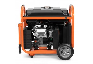 Генератор бензиновый инверторный DAEWOO GDA 8000Ei