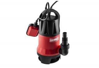 Насос дренажный Hammer NAP750D