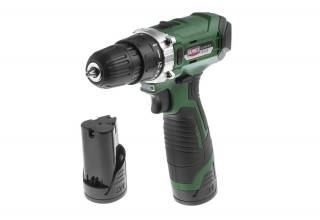 Дрель-шуруповерт аккумуляторная Hammer ACD12/2CS