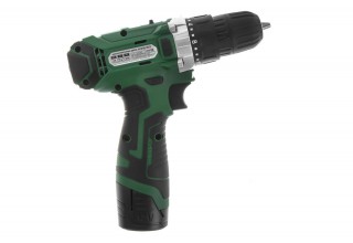 Дрель-шуруповерт аккумуляторная Hammer ACD12/2CS