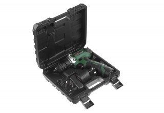 Дрель-шуруповерт аккумуляторная Hammer ACD12/2CS