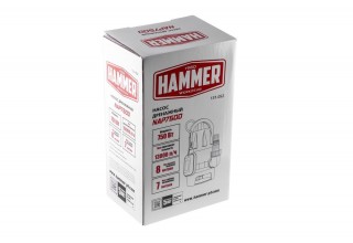 Насос дренажный Hammer NAP750D