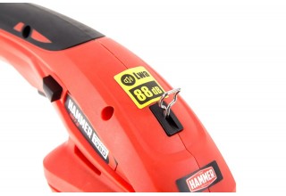 Ножницы садовые аккумуляторные Hammer SR7.2