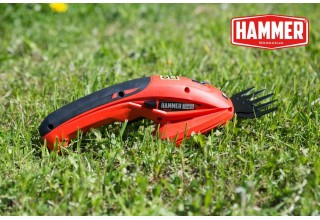 Ножницы садовые аккумуляторные Hammer SR7.2