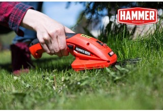 Ножницы садовые аккумуляторные Hammer SR7.2