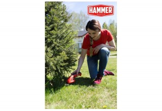 Ножницы садовые аккумуляторные Hammer SR7.2