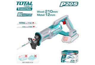 Пила сабельная TOTAL TRSLI2108
