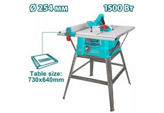 Распиловочный станок TOTAL TS5152548