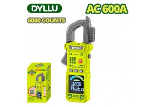 Токовые клещи DYLLU DTDM6505