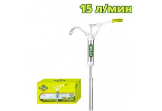 Насос ручной рычажный для перекачки масла на бочку 15л/мин DYLLU DTHY2515