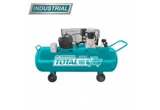 Компрессор масляный ременной TOTAL TC1553002