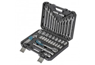 Набор ручного инструмента Bort BTK-47