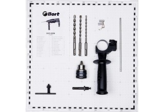 Перфоратор Bort BHD-800N