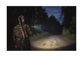 Фонарь Armytek Viking Pro Magnet USB Extended Set Белый