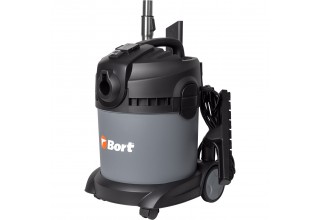 Пылесос строительный Bort BAX-1520-Smart Clean