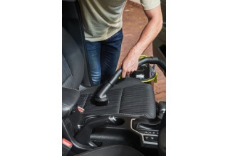 Пылесос строительный RYOBI R18WDV-0 (без батареи) система ONE +