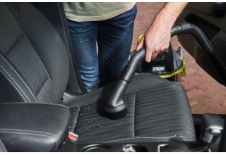 Пылесос строительный RYOBI R18WDV-0 (без батареи) система ONE +