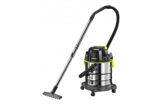Пылесос строительный RYOBI R18WDV-0 (без батареи) система ONE +