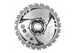 Пила циркулярная RYOBI RCS1600-K