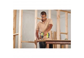 Дрель-шуруповерт ударная RYOBI RPD18C1-242S система ONE +