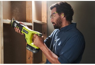 Пила сабельная RYOBI RRS18-0 (без батареи) система ONE +