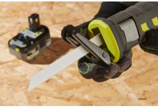 Пила сабельная RYOBI RRS18-0 (без батареи) система ONE +