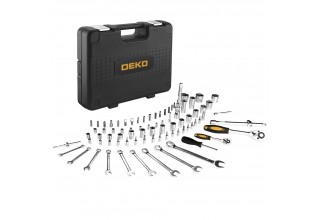 Набор инструмента для авто DEKO DKMT82 SET 82