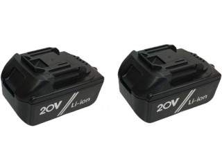 Гайковерт аккумуляторный Zitrek Crusher 20-Li SET