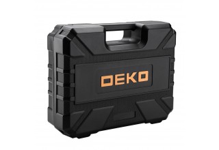 Дрель-шуруповерт аккумуляторная DEKO DKCD20FU-Li SET 3