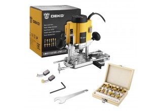 Фрезер DEKO DKR1600E SET