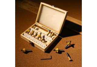 Фрезер DEKO DKR1600E SET