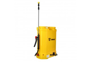 Опрыскиватель аккумуляторный DEKO DKSP10 Li-Ion 16 л 065-0954