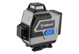 Уровень лазерный самовыравнивающийся DEKO DKLL16