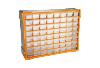 Система хранения DEKO Smart box 64 (64 выдвижных ящика)