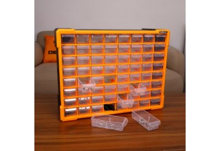 Система хранения DEKO Smart box 64 (64 выдвижных ящика)