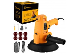 Шлифмашина для стен DEKO DKWS850