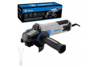 Углошлифмашина DEKO AG1500DK PRO