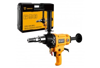 Дрель алмазного сверления DEKO DDM-1600 085-3010