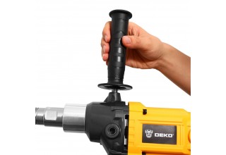 Дрель алмазного сверления DEKO DDM-1600 085-3010