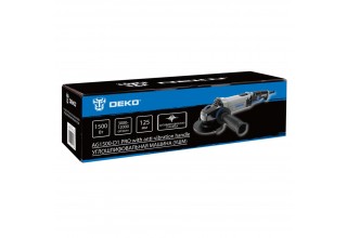 Углошлифмашина DEKO AG1500-D1 PRO