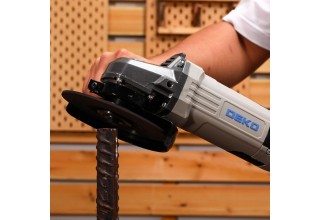 Углошлифмашина DEKO AG1500-D1 PRO