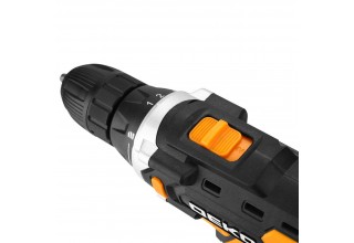 Дрель-шуруповерт аккумуляторная DEKO Banger 20V ONE +