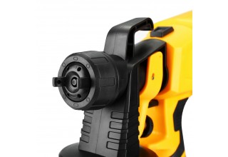 Краскопульт электрический DEKO SG550DK