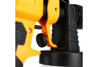 Краскопульт электрический DEKO SG550DK