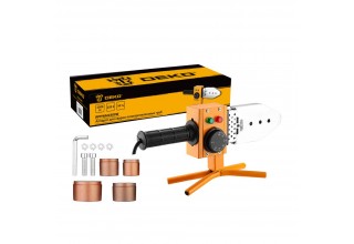 Паяльник для полипропиленовых труб DEKO RPPWM2300W