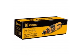 Гравер DEKO DKRT200
