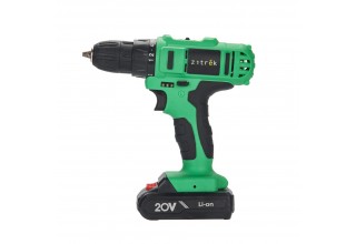 Дрель-шуруповерт аккумуляторная Zitrek Green 20-Li Plus 083-1115