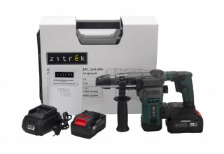 Перфоратор аккумуляторный ZITREK DESTROYER 20 PRO 085-1092