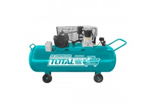 Компрессор масляный ременной TOTAL TC1553002